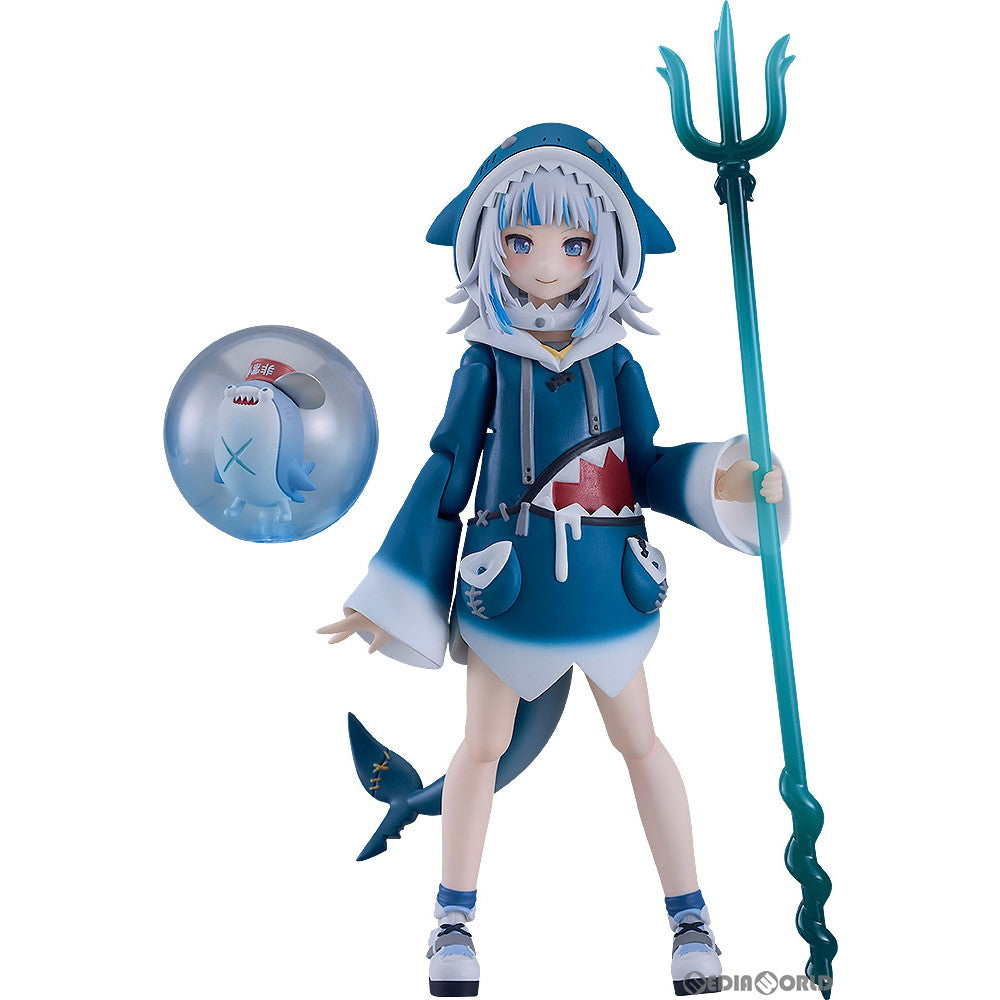 【中古即納】[FIG] figma(フィグマ) 618 がうる・ぐら ホロライブプロダクション 完成品 可動フィギュア マックスファクトリー/グッドスマイルカンパニー(20240831)