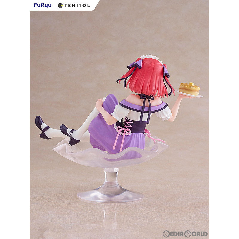 【中古即納】[FIG] TENITOL Fig a la mode 二乃(にの) 五等分の花嫁∽ 完成品 フィギュア フリュー/グッドスマイルカンパニー(20240529)