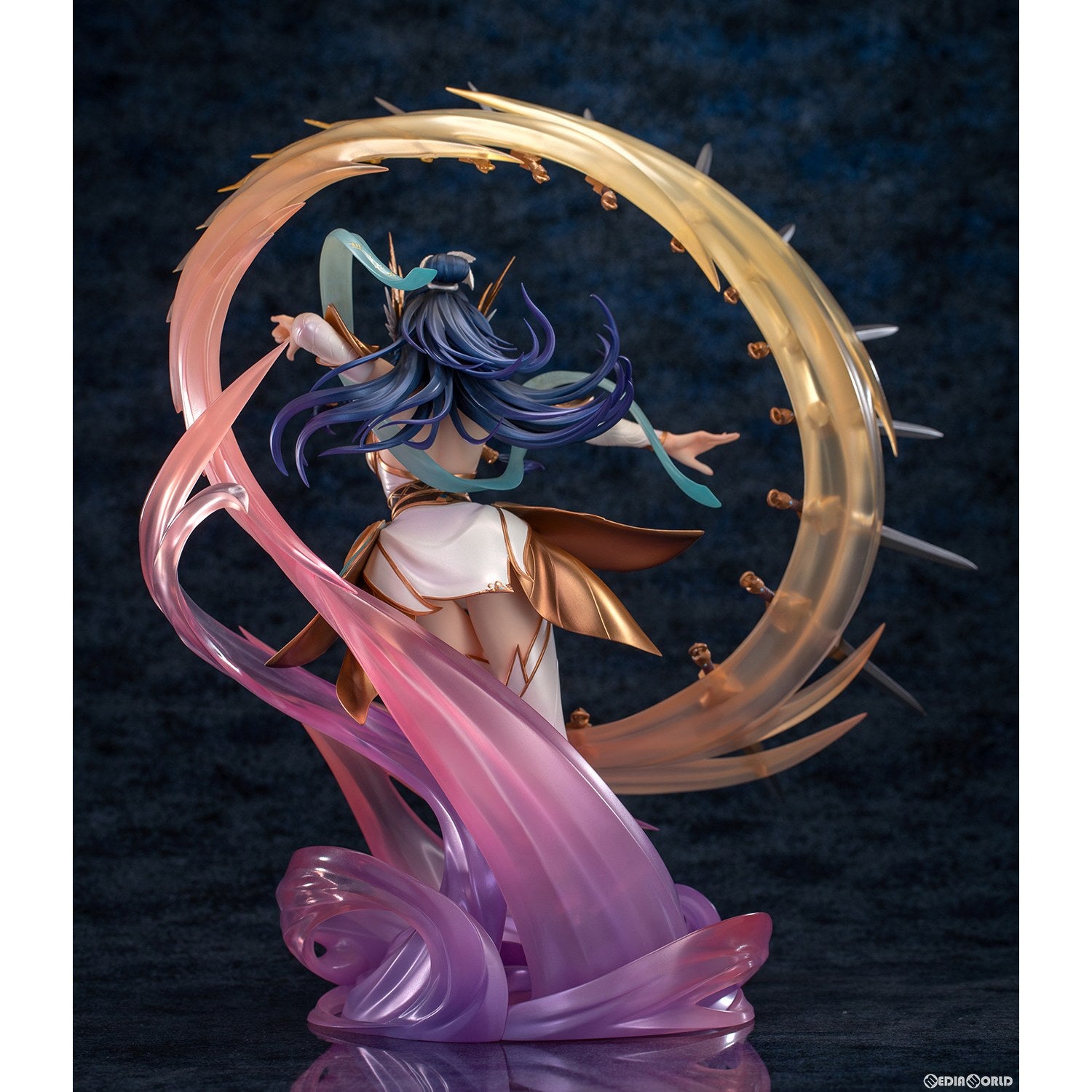 【新品即納】[FIG] 天与の剣 イレリア リーグ・オブ・レジェンド 1/7 完成品 フィギュア Myethos(ミートス) (20240831)