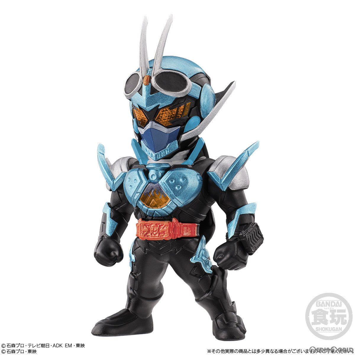 【新品即納】[BOX][FIG] (食玩) CONVERGE KAMEN RIDER(コンバージ 仮面ライダー) 27 フィギュア(10個) バンダイ(20240304)