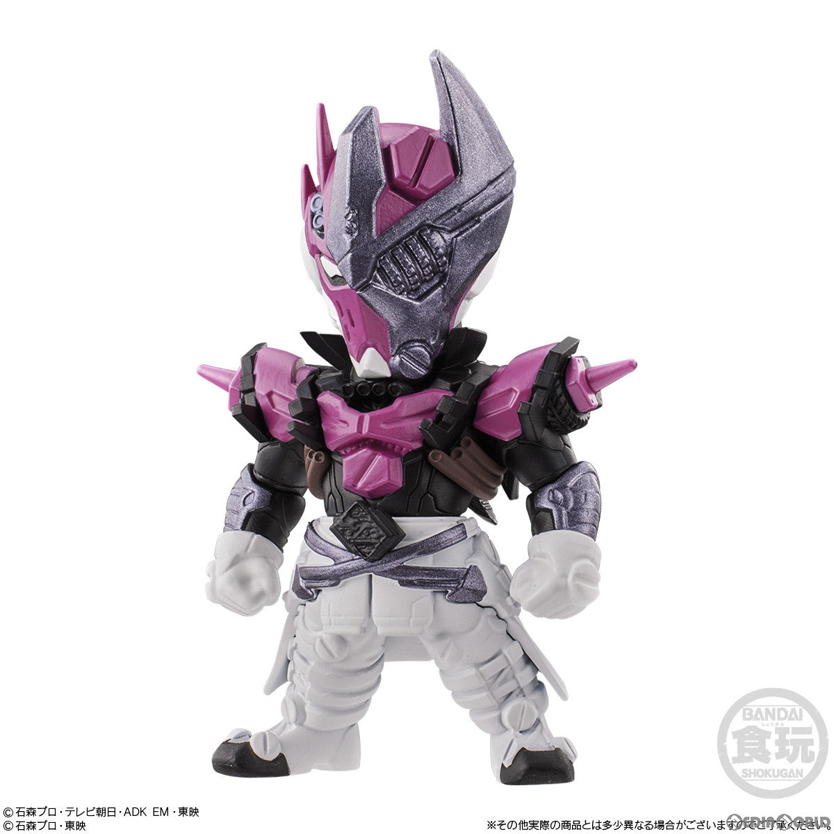 【新品即納】[BOX][FIG] (食玩) CONVERGE KAMEN RIDER(コンバージ 仮面ライダー) 27 フィギュア(10個) バンダイ(20240304)