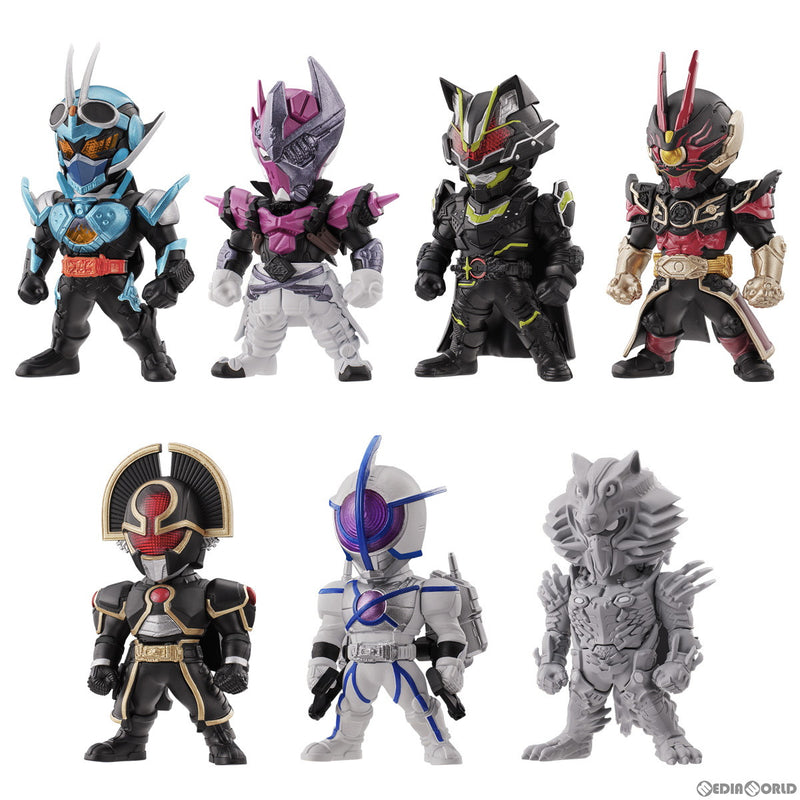 仮面ライダーコンバージ 仮面ライダービルド クローズビルドフォーム 