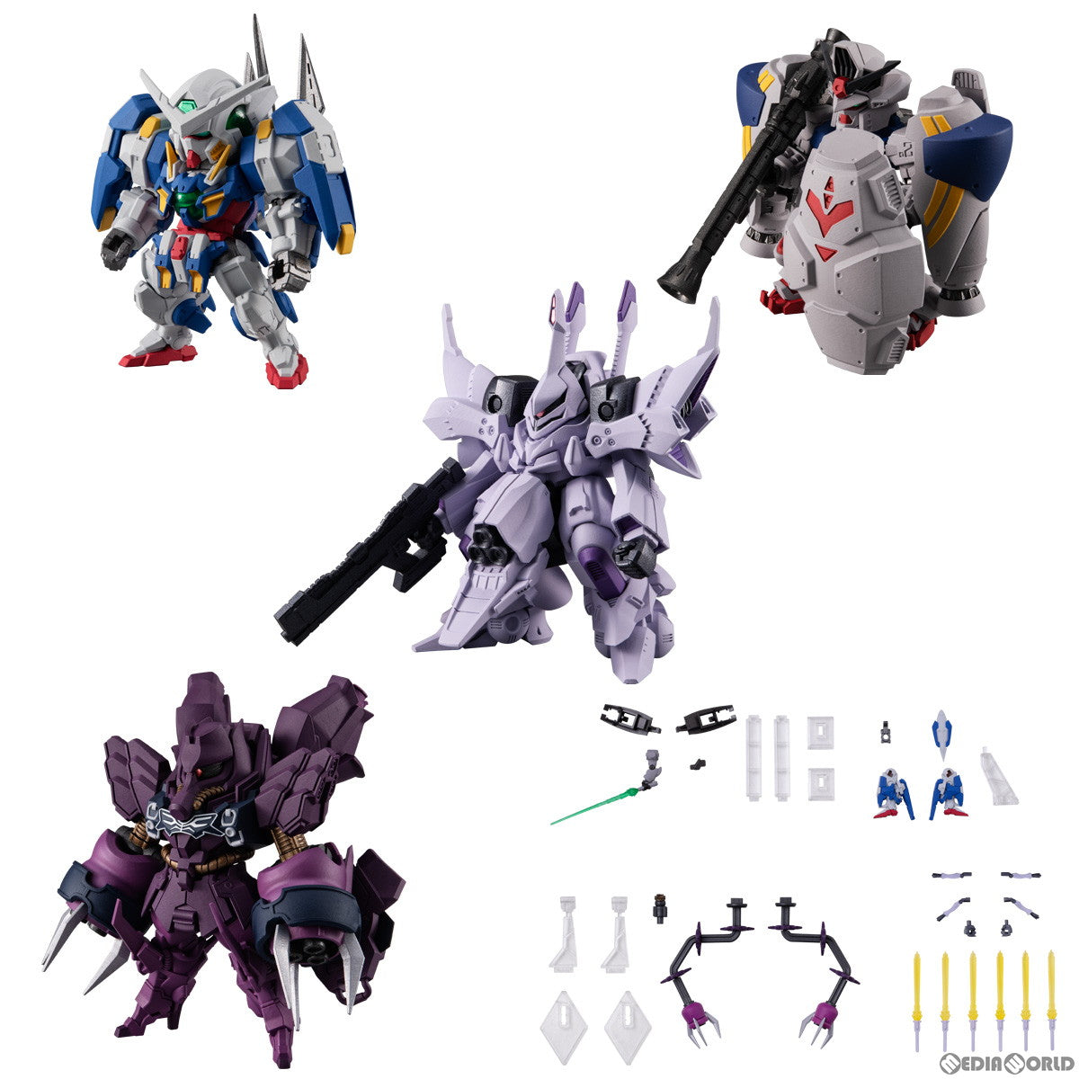 【新品即納】[BOX][FIG] (食玩) FW GUNDAM CONVERGE(ガンダムコンバージ) ♯Plus04 機動戦士ガンダム フィギュア(5個) バンダイ(20240304)