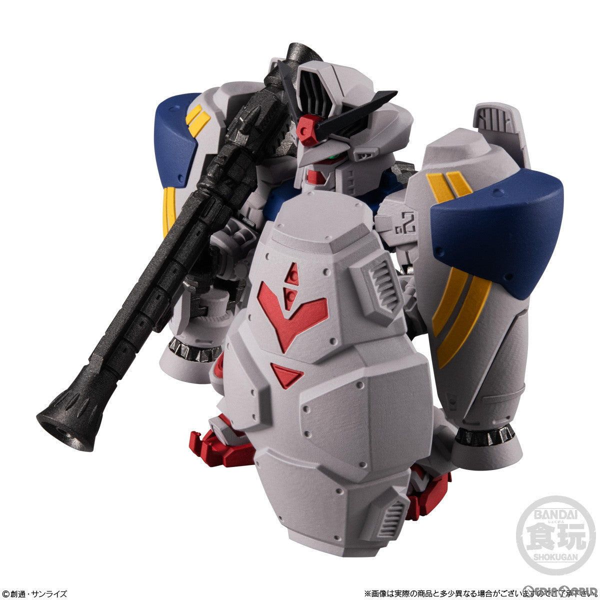【新品即納】[BOX][FIG] (食玩) FW GUNDAM CONVERGE(ガンダムコンバージ) ♯Plus04 機動戦士ガンダム フィギュア(5個) バンダイ(20240304)