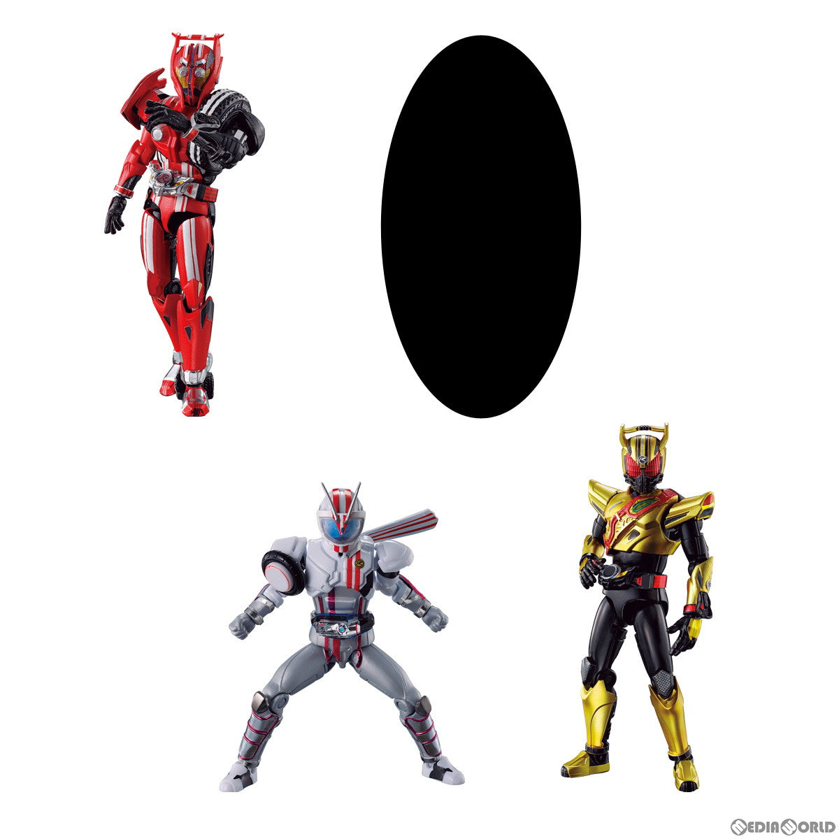 【新品即納】[BOX][FIG] (食玩) SO-DO CHRONICLE 仮面ライダードライブ2 可動フィギュア(12個) バンダイ(20240401)