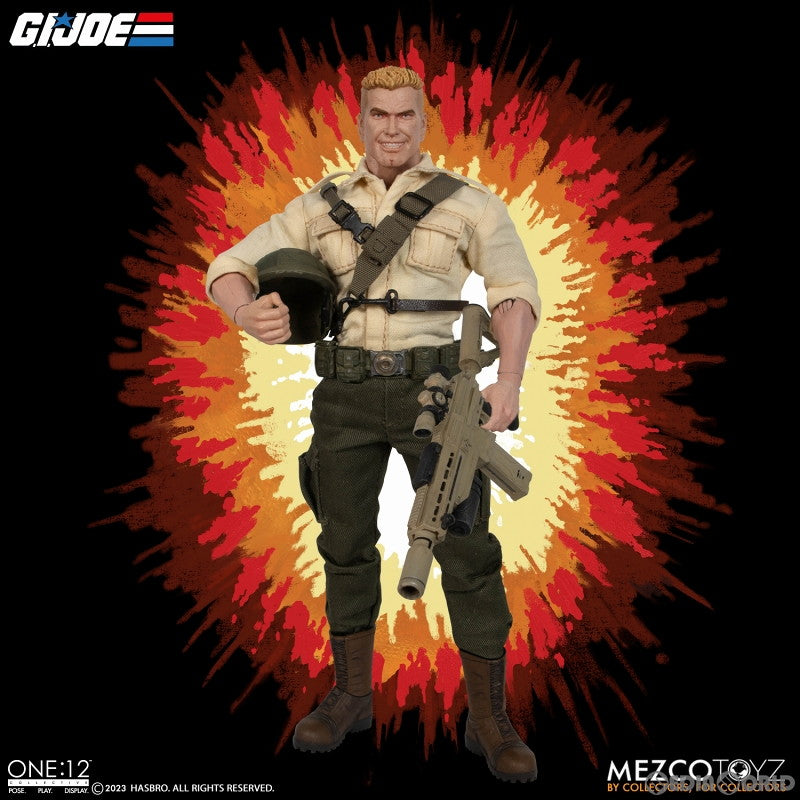 【新品即納】[FIG] ワン12コレクティブ デューク G.I.ジョー 1/12 完成品 アクションフィギュア メズコトイズ(20240831)