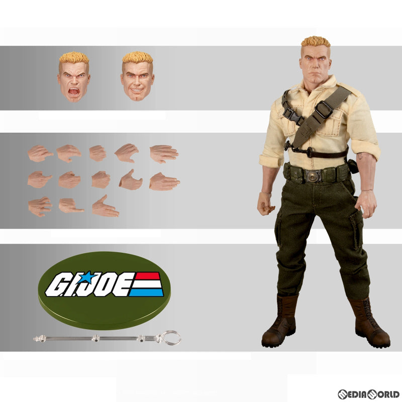 【新品即納】[FIG] ワン12コレクティブ デューク G.I.ジョー 1/12 完成品 アクションフィギュア メズコトイズ(20240831)