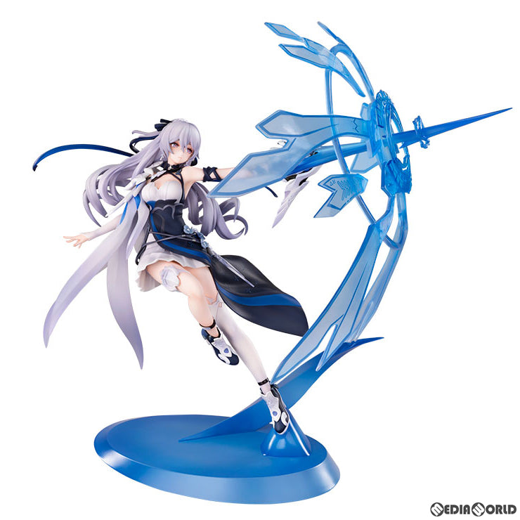 【新品即納】[FIG] ブローニャ 新生の銀翼 Ver. 崩壊3rd 1/7 完成品 フィギュア HOBBYMAX(ホビーマックス)/東京フィギュア(20241231)