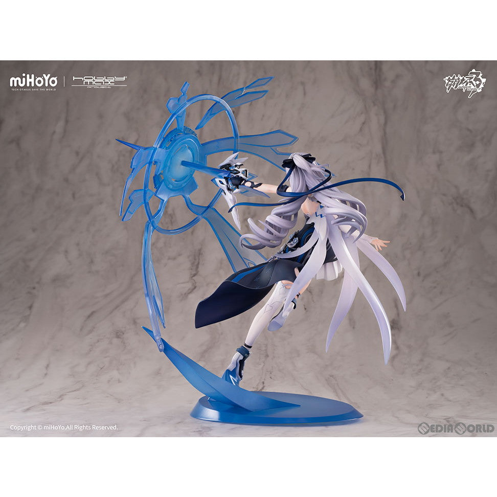 【新品即納】[FIG] ブローニャ 新生の銀翼 Ver. 崩壊3rd 1/7 完成品 フィギュア HOBBYMAX(ホビーマックス)/東京フィギュア(20241231)