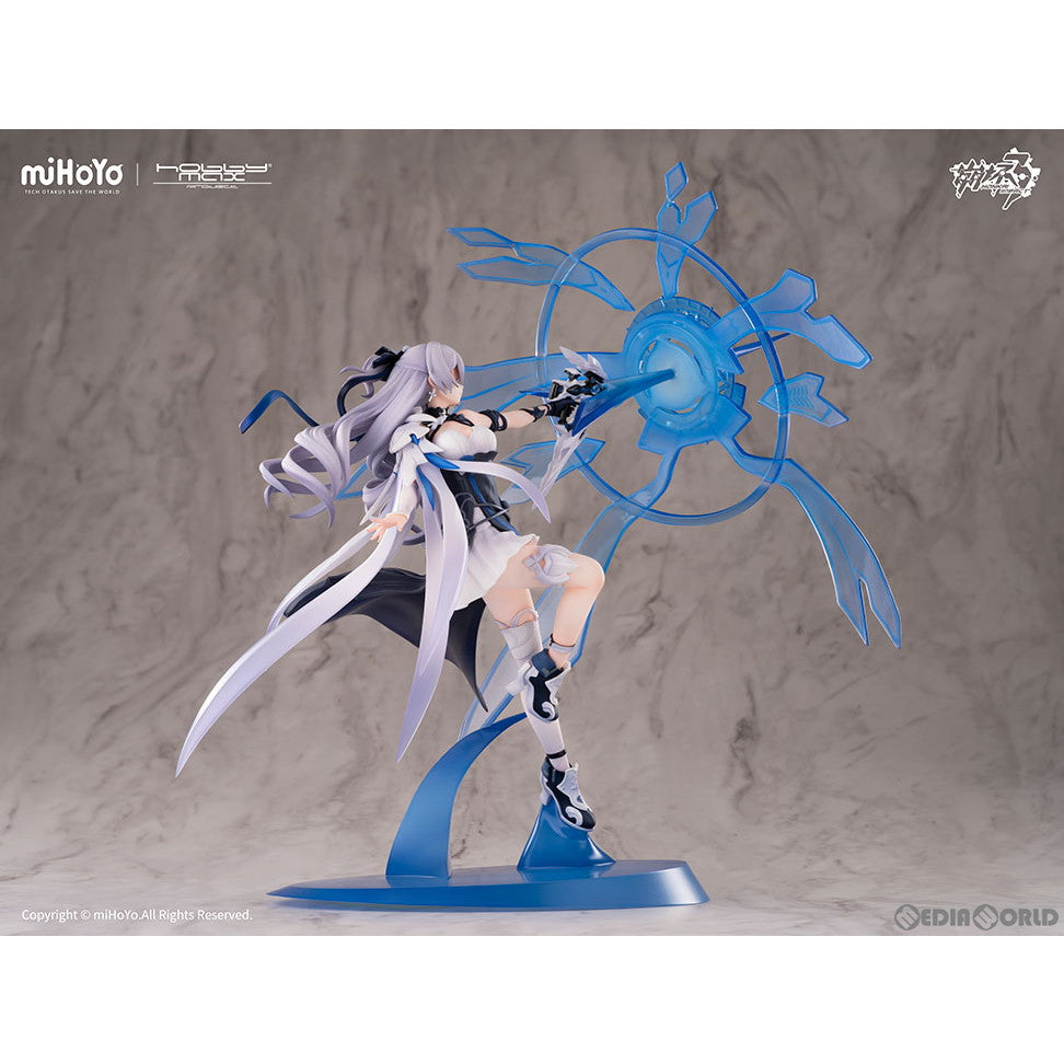 【新品即納】[FIG] ブローニャ 新生の銀翼 Ver. 崩壊3rd 1/7 完成品 フィギュア HOBBYMAX(ホビーマックス)/東京フィギュア(20241231)