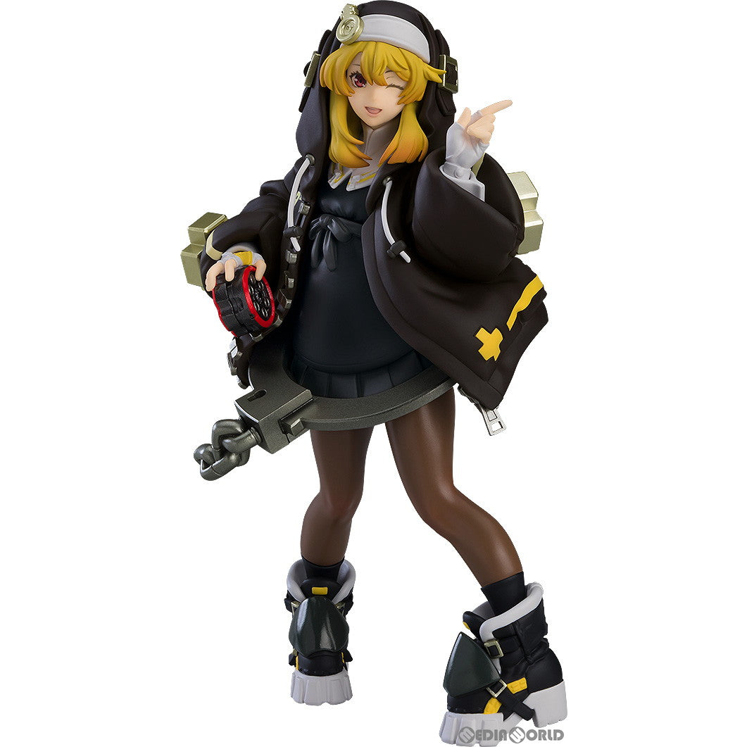 【新品即納】[FIG]POP UP PARADE(ポップアップパレード) ブリジット STRIVE BLACK(ストライヴ ブラック) GUILTY GEAR -STRIVE-(ギルティギア ストライヴ) 完成品 フィギュア マックスファクトリー/グッドスマイルカンパニー(20240529)