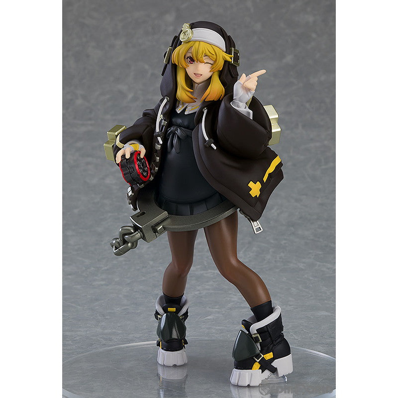 【新品即納】[FIG]POP UP PARADE(ポップアップパレード) ブリジット STRIVE BLACK(ストライヴ ブラック) GUILTY GEAR -STRIVE-(ギルティギア ストライヴ) 完成品 フィギュア マックスファクトリー/グッドスマイルカンパニー(20240529)