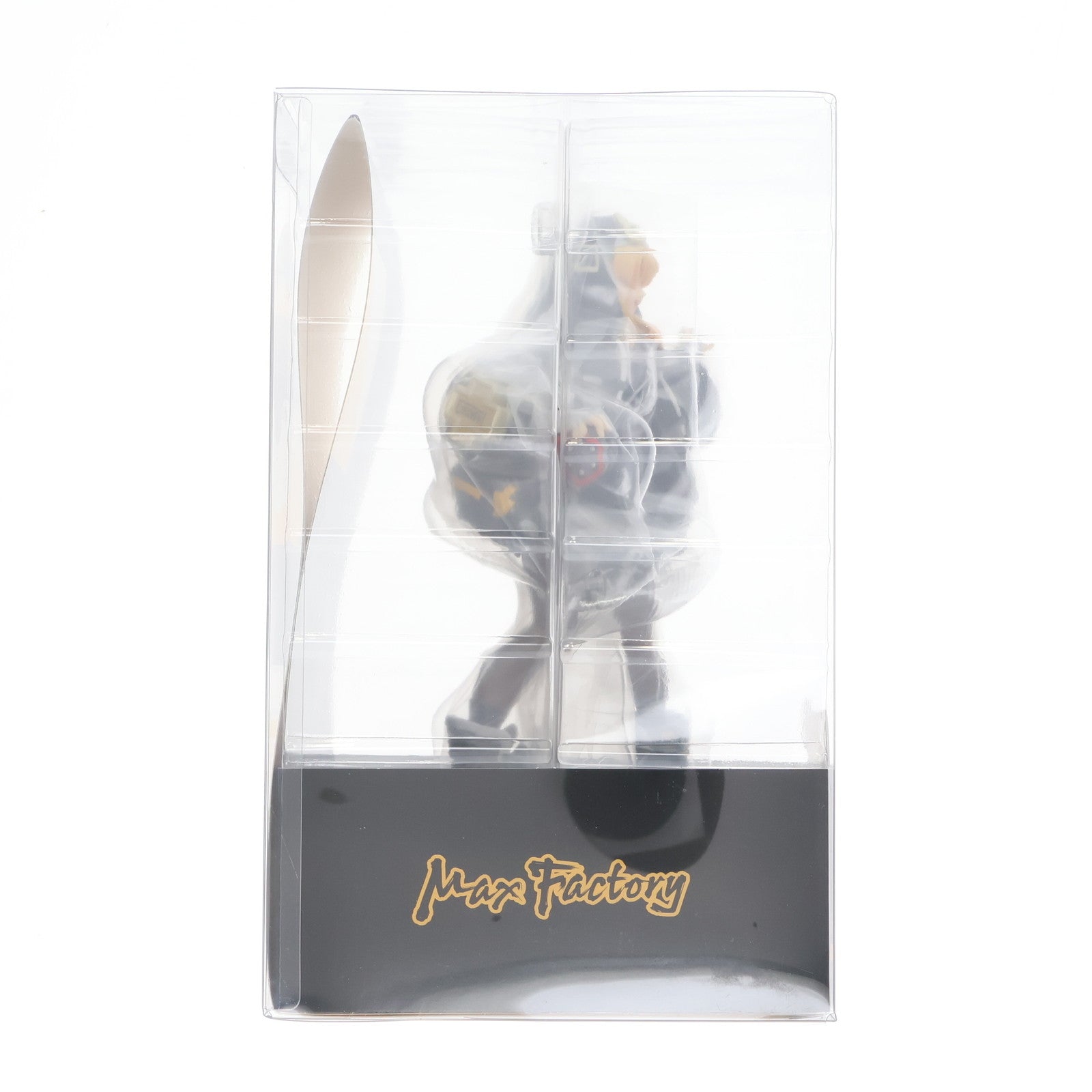 【中古即納】[FIG] POP UP PARADE(ポップアップパレード) ブリジット STRIVE BLACK(ストライヴ ブラック) GUILTY GEAR -STRIVE-(ギルティギア ストライヴ) 完成品 フィギュア マックスファクトリー/グッドスマイルカンパニー(20240529)