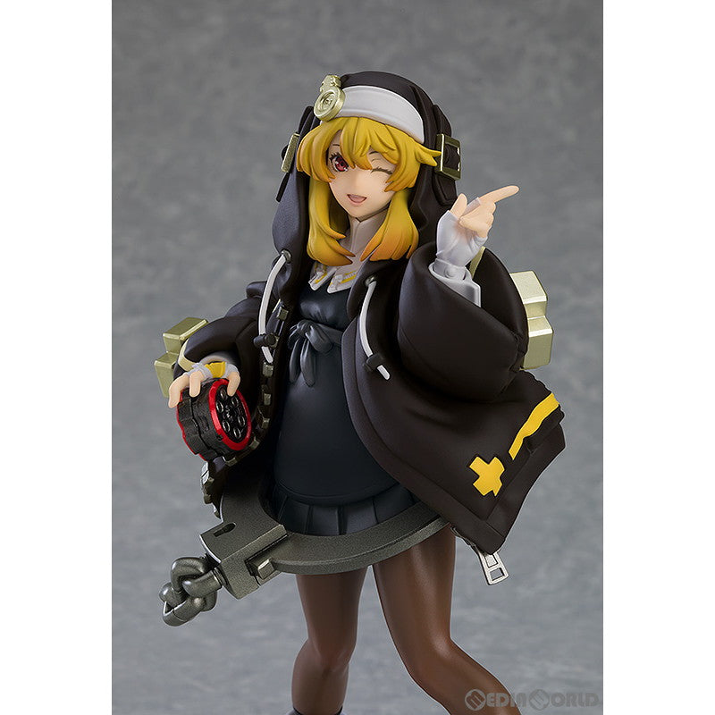 【新品即納】[FIG]POP UP PARADE(ポップアップパレード) ブリジット STRIVE BLACK(ストライヴ ブラック) GUILTY GEAR -STRIVE-(ギルティギア ストライヴ) 完成品 フィギュア マックスファクトリー/グッドスマイルカンパニー(20240529)