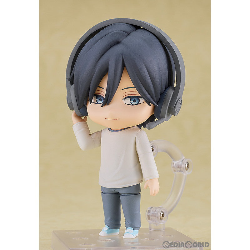 【新品即納】[FIG] ねんどろいど 2299 山田秋斗(やまだあきと) 山田くんとLv999の恋をする 完成品 可動フィギュア オランジュ・ルージュ/グッドスマイルカンパニー(20240616)