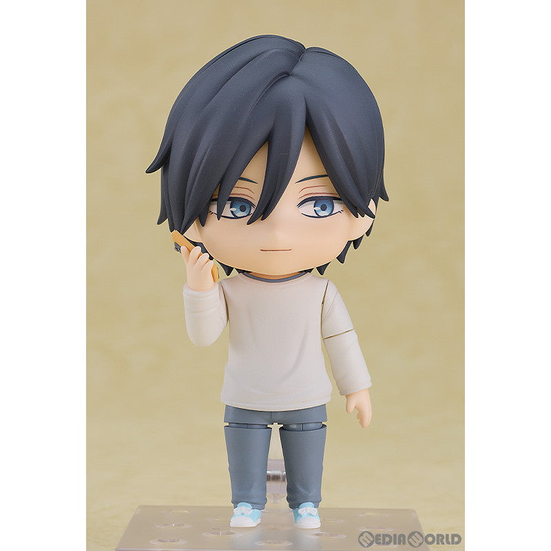 【新品即納】[FIG] ねんどろいど 2299 山田秋斗(やまだあきと) 山田くんとLv999の恋をする 完成品 可動フィギュア オランジュ・ルージュ/グッドスマイルカンパニー(20240616)