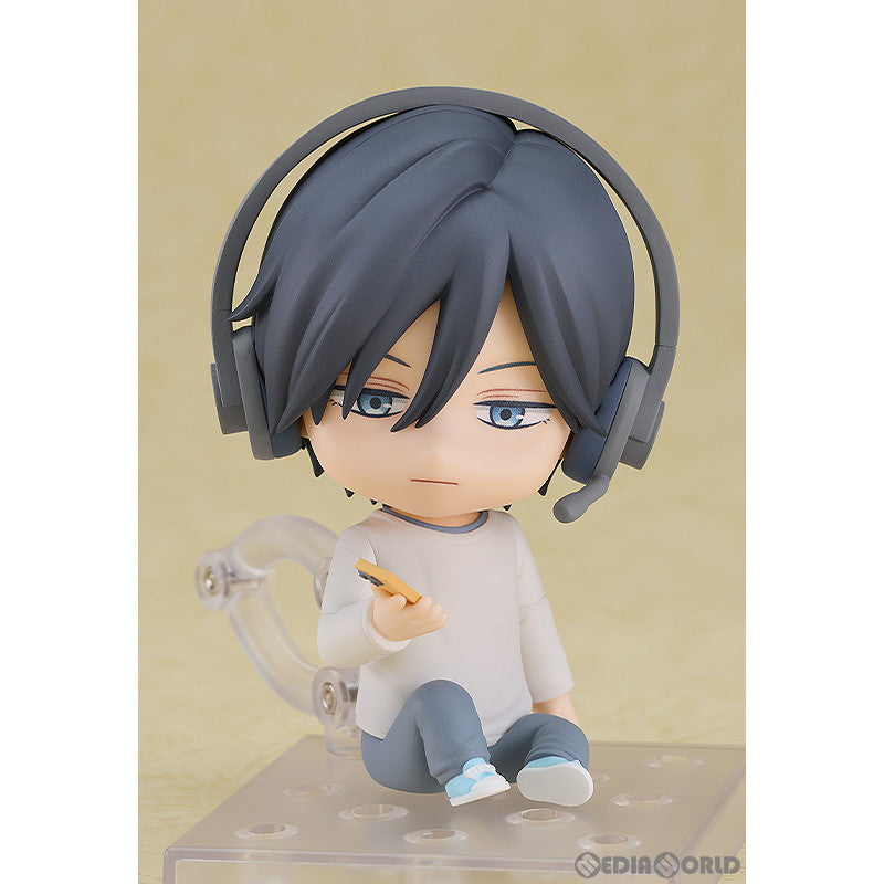 【新品即納】[FIG] ねんどろいど 2299 山田秋斗(やまだあきと) 山田くんとLv999の恋をする 完成品 可動フィギュア オランジュ・ルージュ/グッドスマイルカンパニー(20240616)
