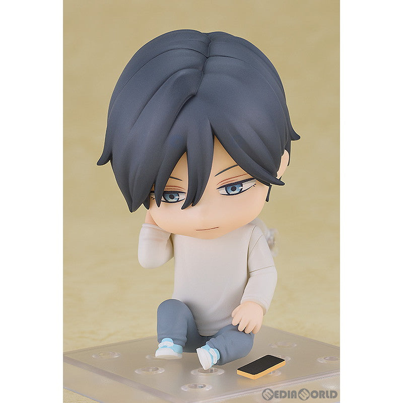 【新品即納】[FIG] ねんどろいど 2299 山田秋斗(やまだあきと) 山田くんとLv999の恋をする 完成品 可動フィギュア オランジュ・ルージュ/グッドスマイルカンパニー(20240616)