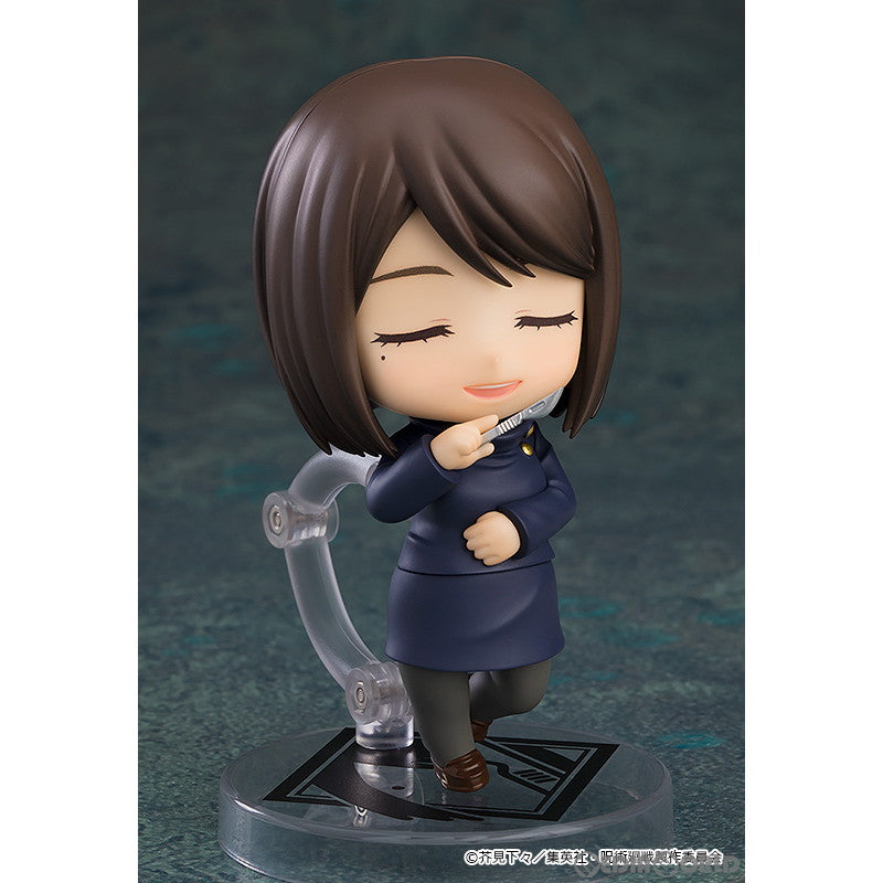 【中古即納】[FIG] ねんどろいど 2305 家入硝子(いえいりしょうこ) 高専Ver. 呪術廻戦 完成品 可動フィギュア グッドスマイルカンパニー(20240516)