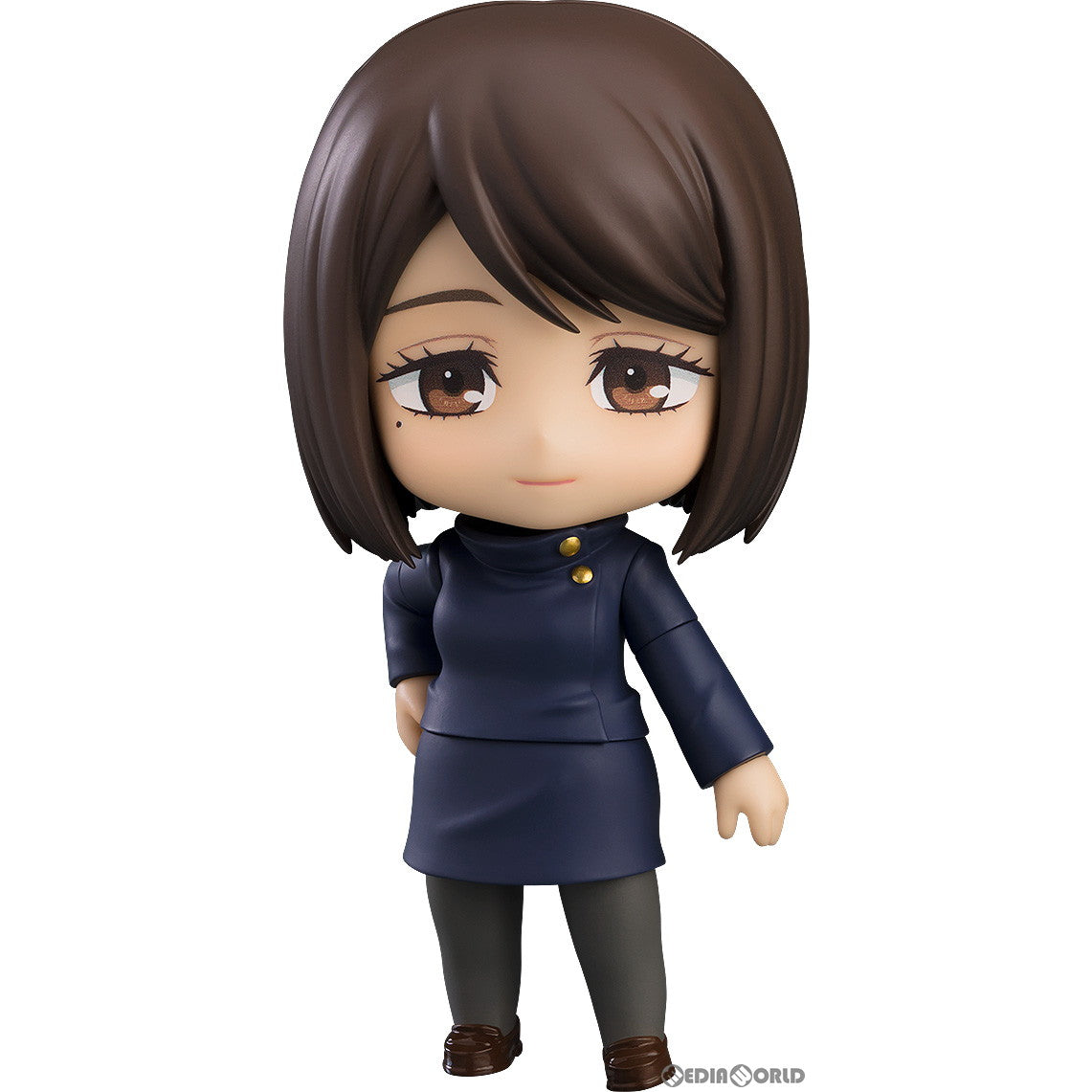 【中古即納】[FIG] ねんどろいど 2305 家入硝子(いえいりしょうこ) 高専Ver. 呪術廻戦 完成品 可動フィギュア グッドスマイルカンパニー(20240516)