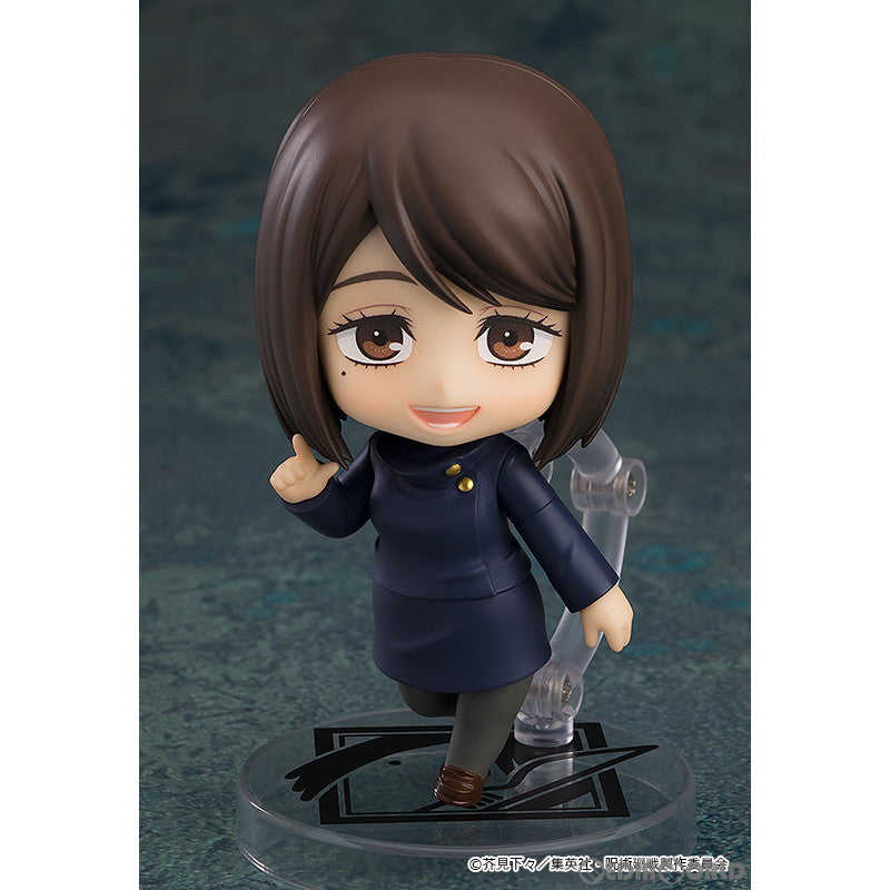 【中古即納】[FIG] ねんどろいど 2305 家入硝子(いえいりしょうこ) 高専Ver. 呪術廻戦 完成品 可動フィギュア グッドスマイルカンパニー(20240516)