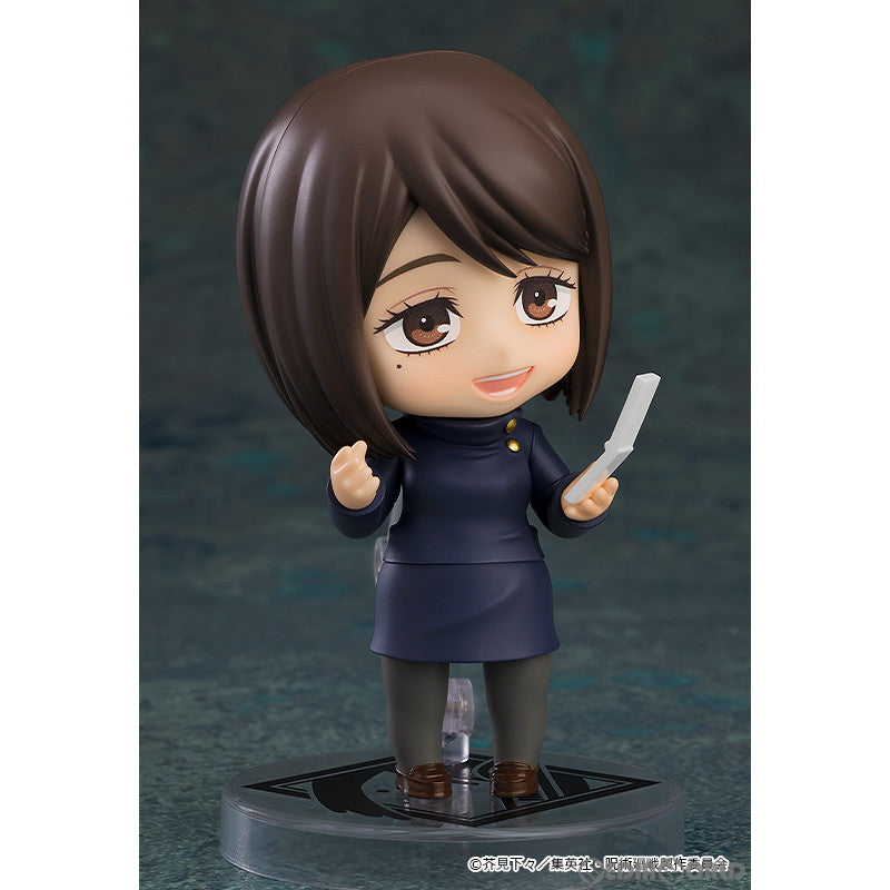 【中古即納】[FIG] ねんどろいど 2305 家入硝子(いえいりしょうこ) 高専Ver. 呪術廻戦 完成品 可動フィギュア グッドスマイルカンパニー(20240516)
