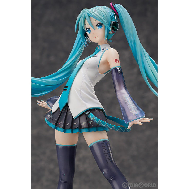 予約安心出荷】[FIG](再々販)初音ミクV3 キャラクター・ボーカル