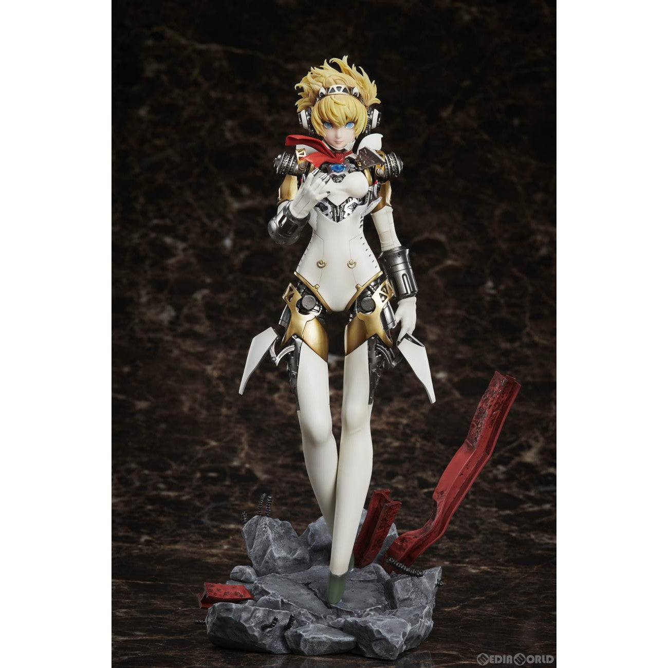 【新品即納】[FIG] アイギス エクストリームオルギアモード ペルソナ4 ジ・アルティマックス ウルトラスープレックスホールド 1/6 完成品 フィギュア イクリエ/東京フィギュア(20241031)