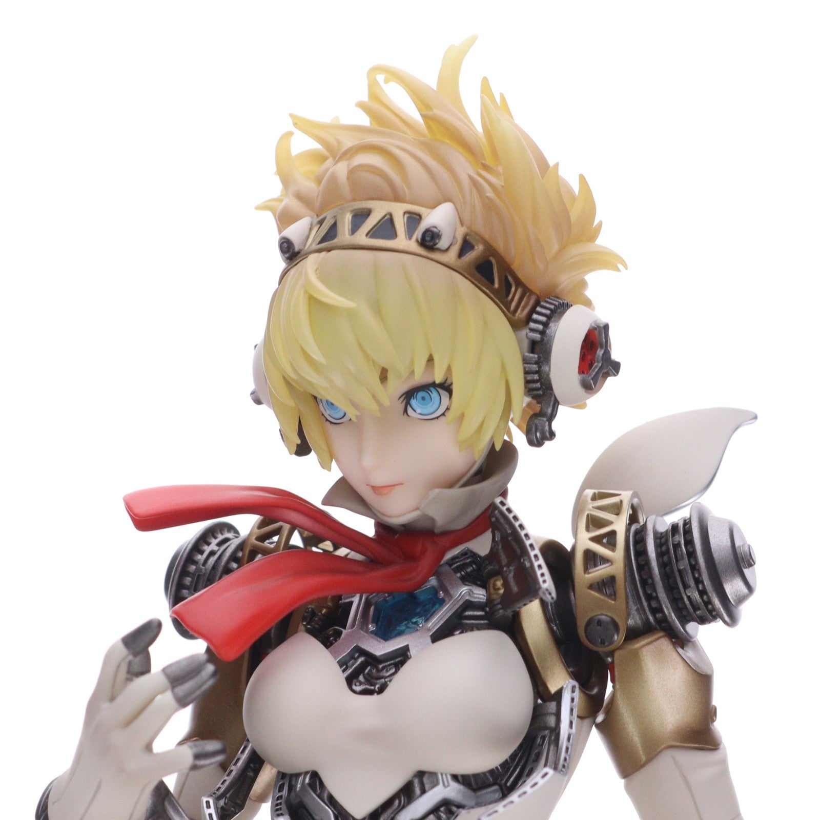 【中古即納】[FIG] アイギス エクストリームオルギアモード ペルソナ4 ジ・アルティマックス ウルトラスープレックスホールド 1/6 完成品 フィギュア イクリエ/東京フィギュア(20241030)