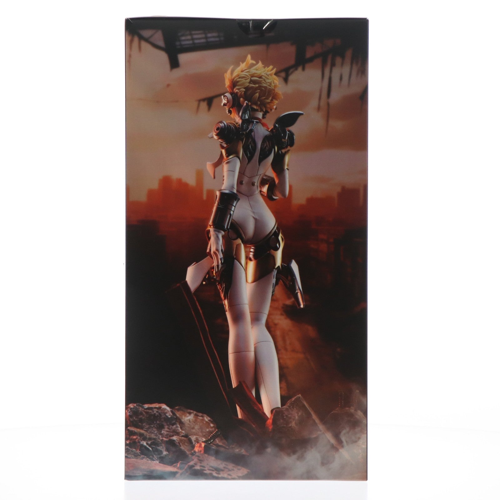 【中古即納】[FIG] アイギス エクストリームオルギアモード ペルソナ4 ジ・アルティマックス ウルトラスープレックスホールド 1/6 完成品 フィギュア イクリエ/東京フィギュア(20241030)