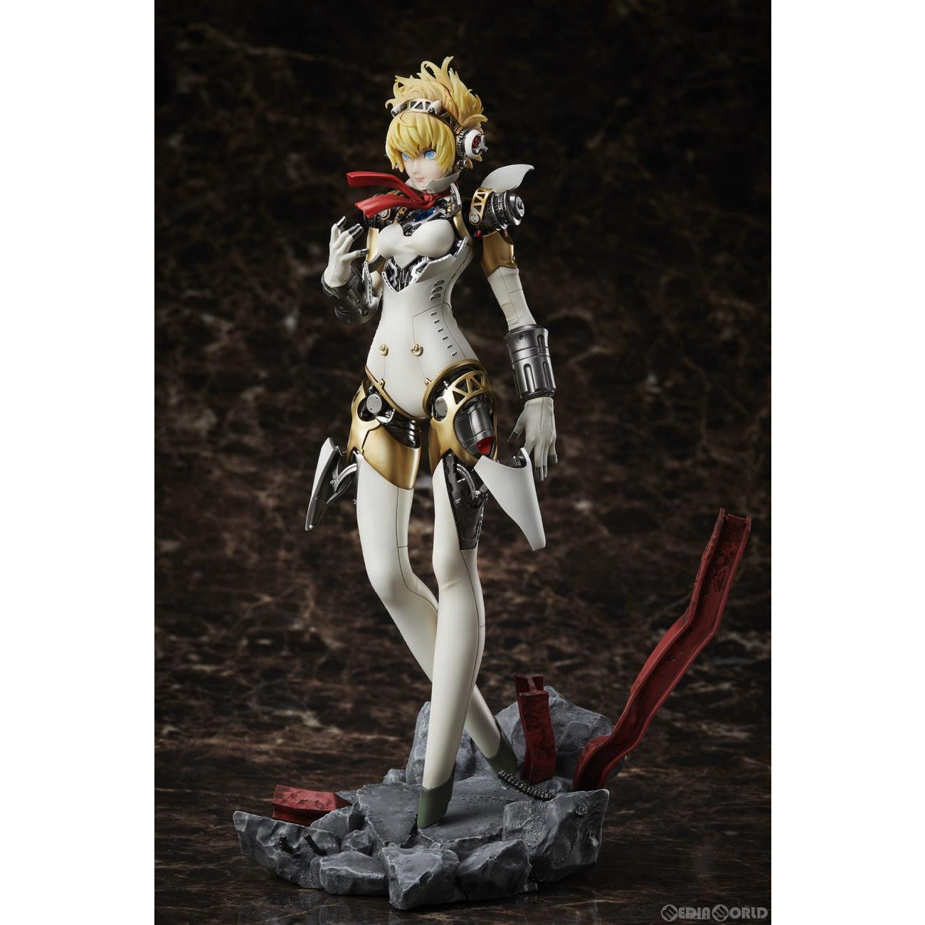 【中古即納】[FIG] アイギス エクストリームオルギアモード ペルソナ4 ジ・アルティマックス ウルトラスープレックスホールド 1/6 完成品 フィギュア イクリエ/東京フィギュア(20241030)