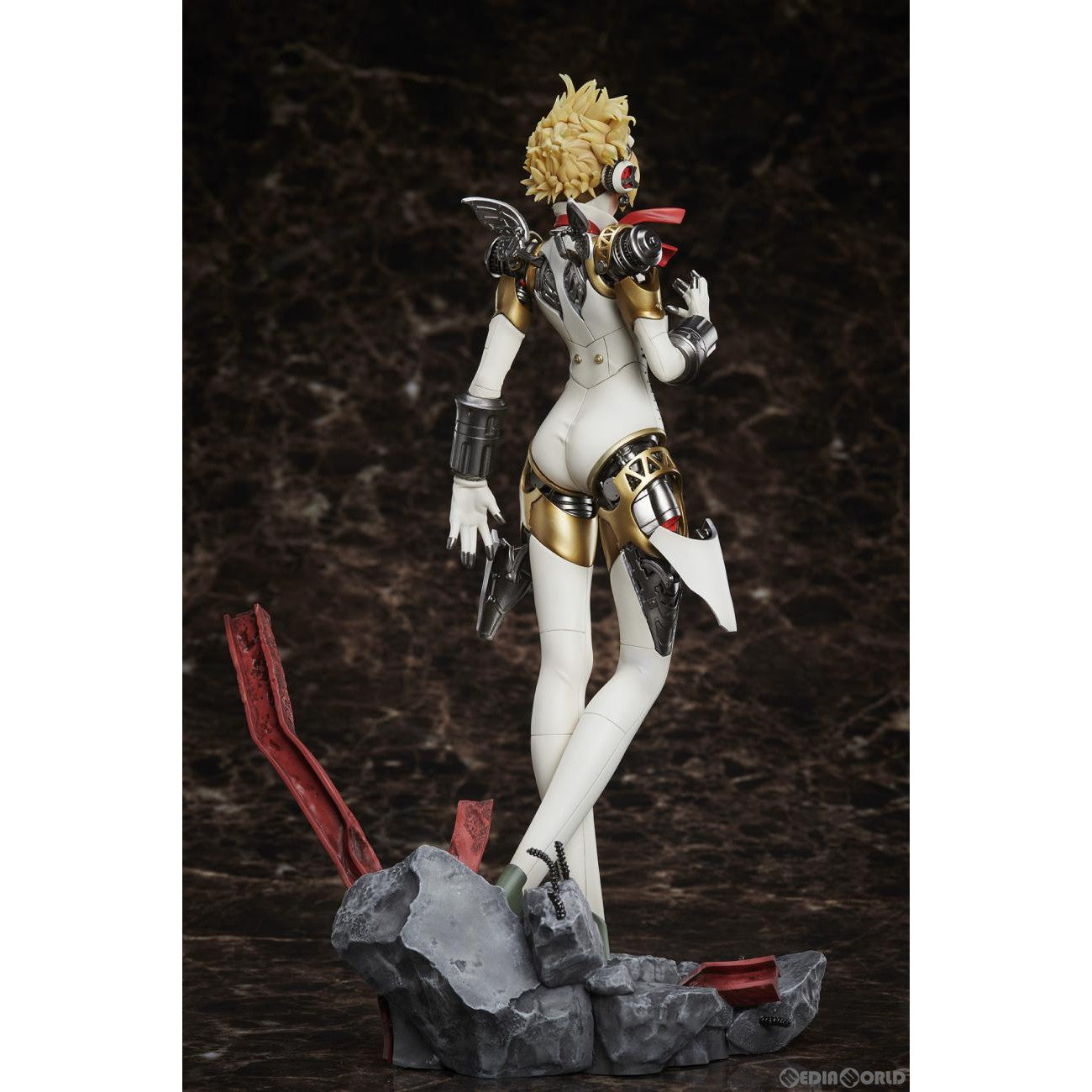 【中古即納】[FIG] アイギス エクストリームオルギアモード ペルソナ4 ジ・アルティマックス ウルトラスープレックスホールド 1/6 完成品 フィギュア イクリエ/東京フィギュア(20241030)