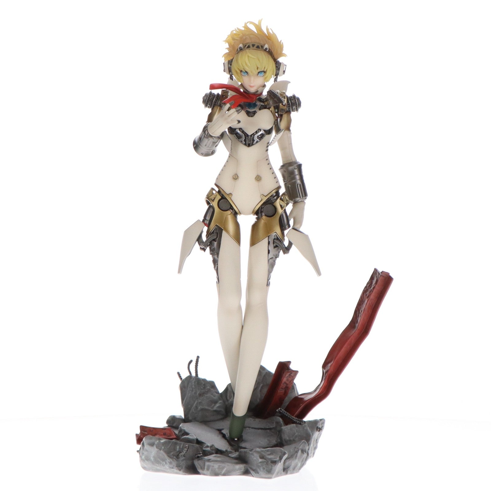 【中古即納】[FIG] アイギス エクストリームオルギアモード ペルソナ4 ジ・アルティマックス ウルトラスープレックスホールド 1/6 完成品 フィギュア イクリエ/東京フィギュア(20241030)