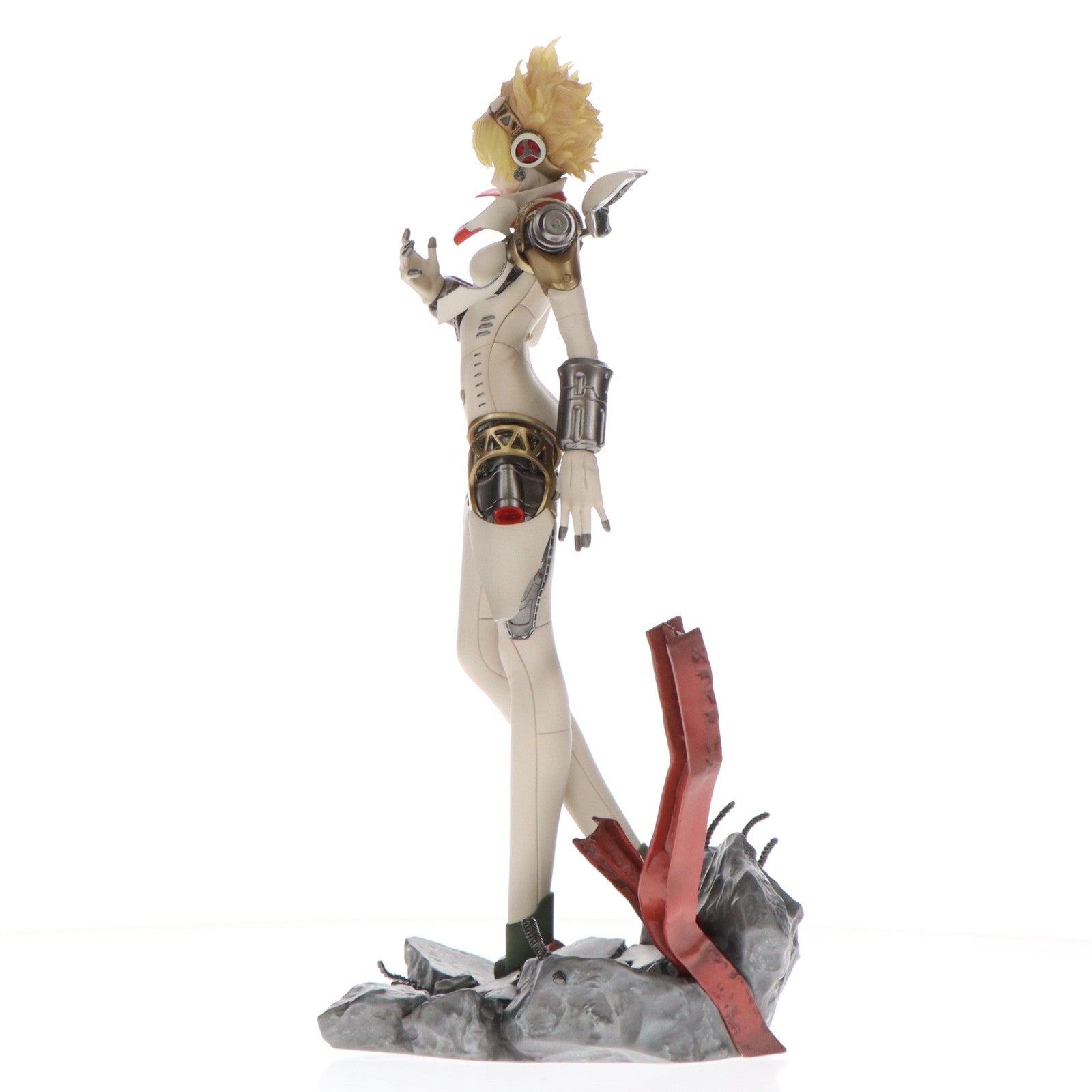【中古即納】[FIG] アイギス エクストリームオルギアモード ペルソナ4 ジ・アルティマックス ウルトラスープレックスホールド 1/6 完成品 フィギュア イクリエ/東京フィギュア(20241030)