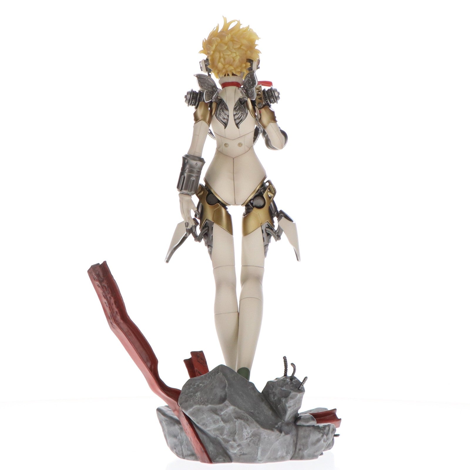 【中古即納】[FIG] アイギス エクストリームオルギアモード ペルソナ4 ジ・アルティマックス ウルトラスープレックスホールド 1/6 完成品 フィギュア イクリエ/東京フィギュア(20241030)