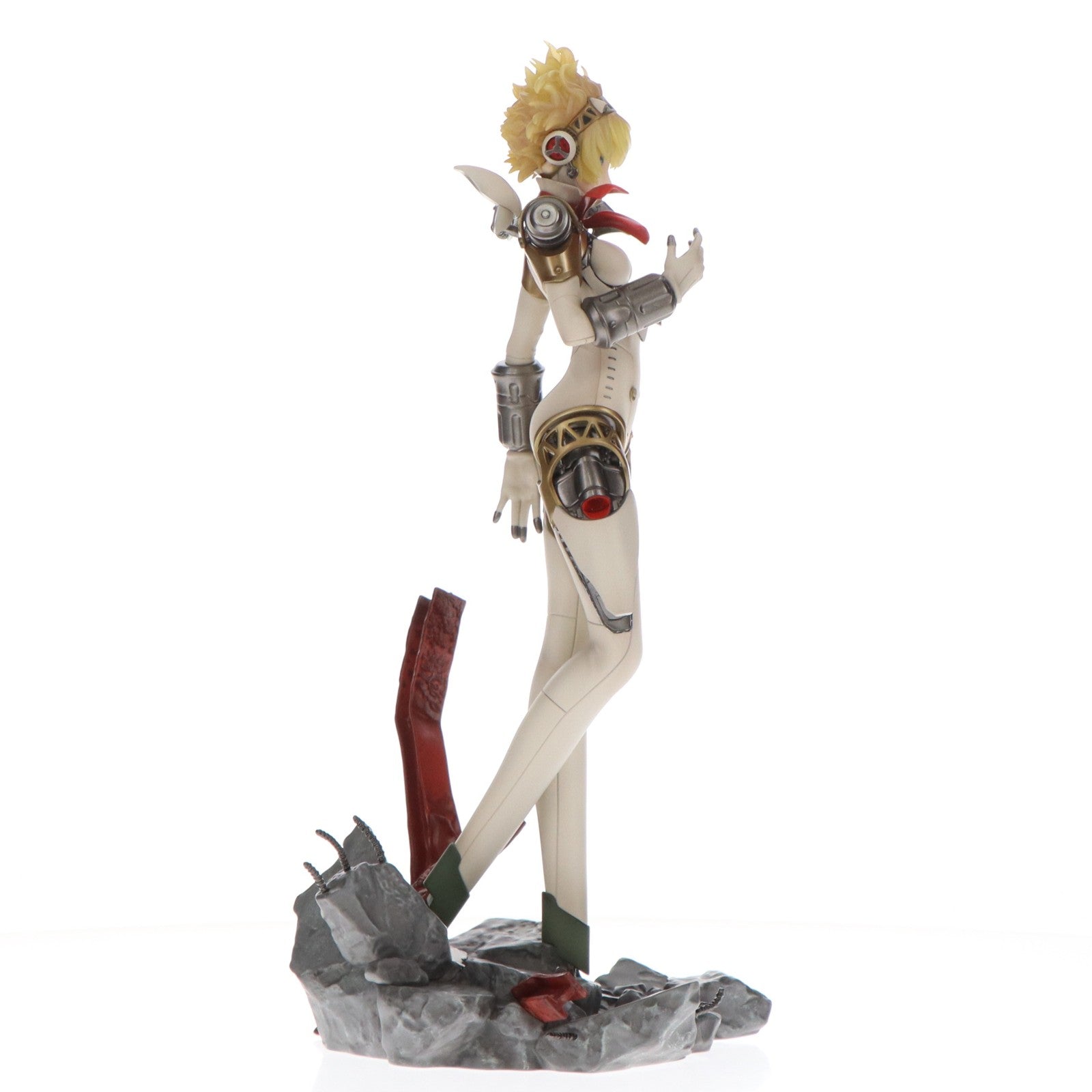 【中古即納】[FIG] アイギス エクストリームオルギアモード ペルソナ4 ジ・アルティマックス ウルトラスープレックスホールド 1/6 完成品 フィギュア イクリエ/東京フィギュア(20241030)
