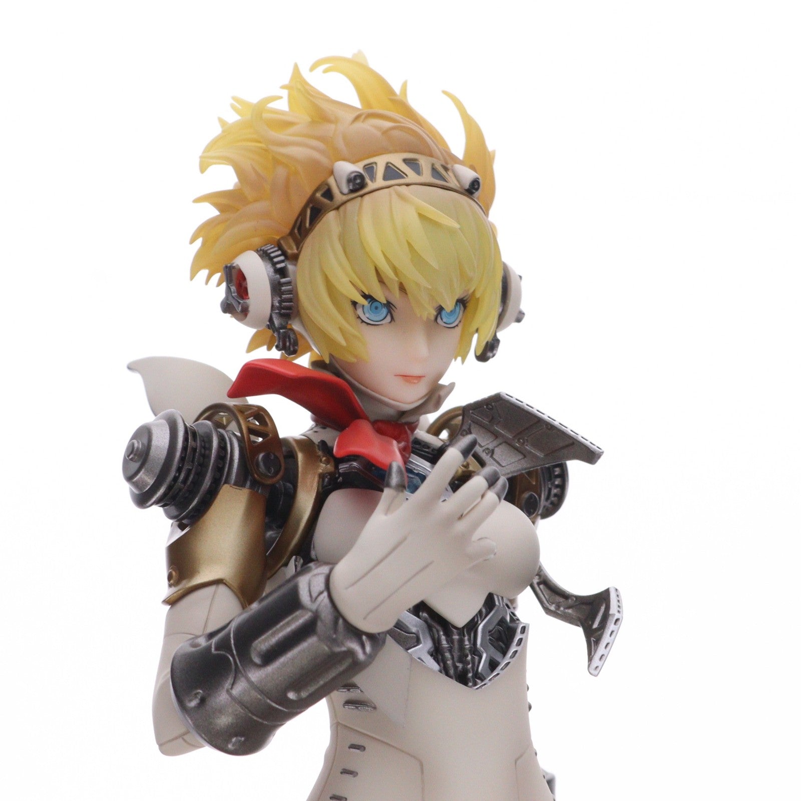 【中古即納】[FIG] アイギス エクストリームオルギアモード ペルソナ4 ジ・アルティマックス ウルトラスープレックスホールド 1/6 完成品 フィギュア イクリエ/東京フィギュア(20241030)