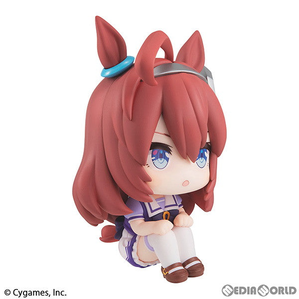 【中古即納】[FIG] るかっぷ ミホノブルボン ウマ娘 プリティーダービー 完成品 フィギュア メガハウス(20240427)