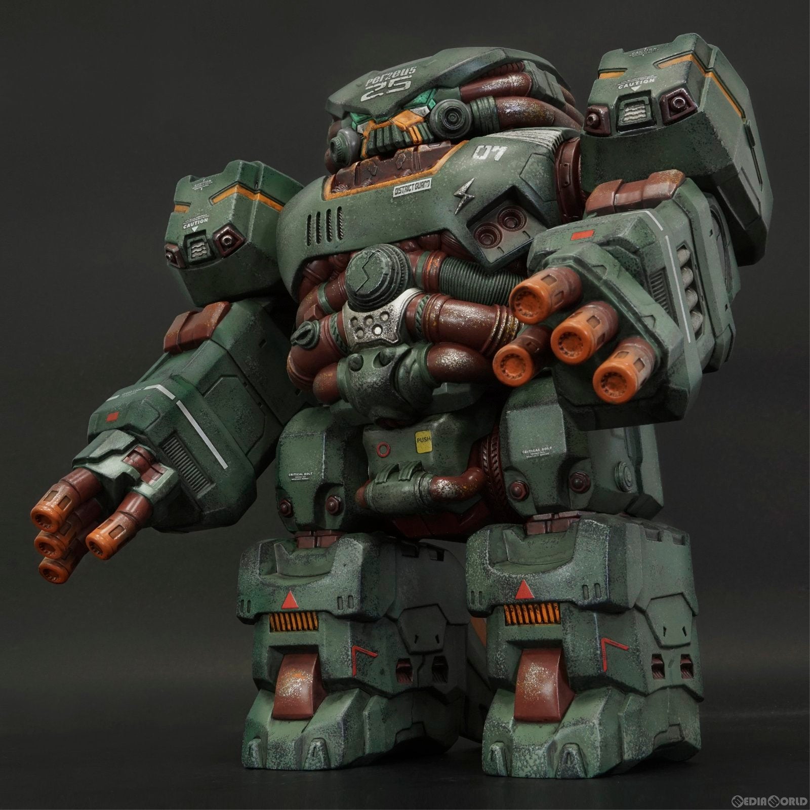 【新品即納】[FIG] FAV-H21 Per2eu5 アシッドレイン 1/18 完成品 可動フィギュア TOYS ALLIANCE(トイアライアンス) /マイルストン(20240705)