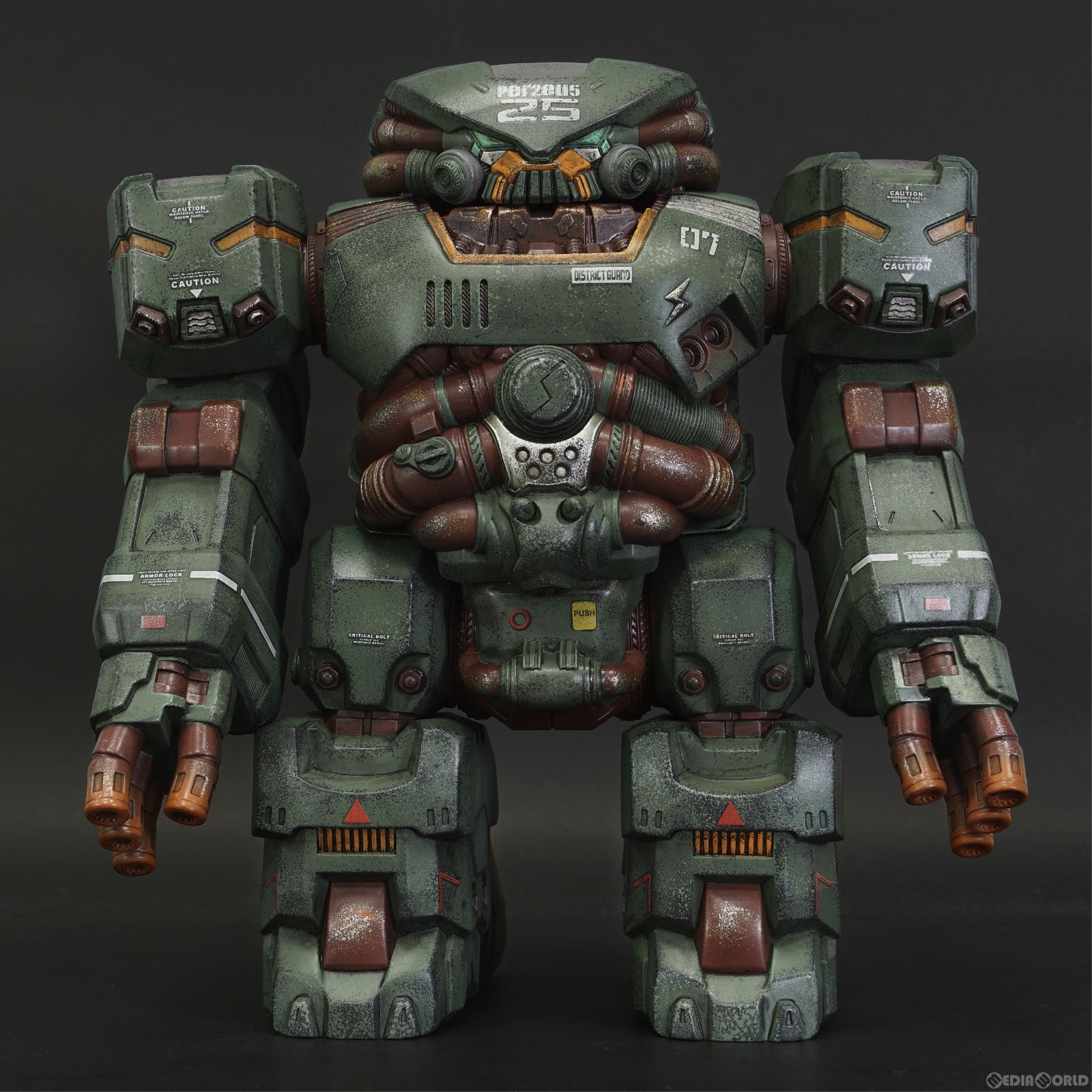 【新品即納】[FIG] FAV-H21 Per2eu5 アシッドレイン 1/18 完成品 可動フィギュア TOYS ALLIANCE(トイアライアンス) /マイルストン(20240705)