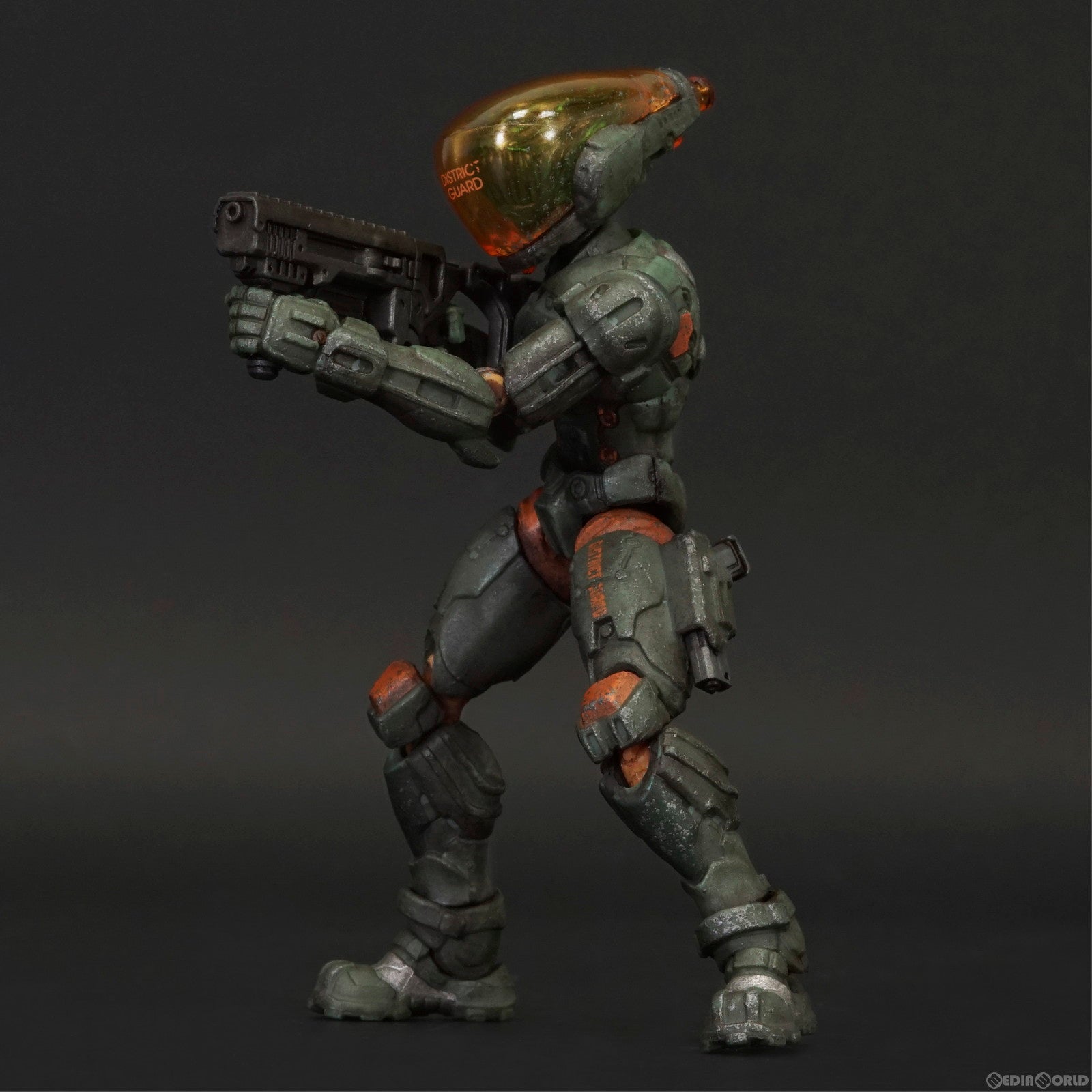 【新品即納】[FIG] FAV-H22 スケープゴート アシッドレイン 1/18 完成品 可動フィギュア TOYS ALLIANCE(トイアライアンス) /マイルストン(20240705)