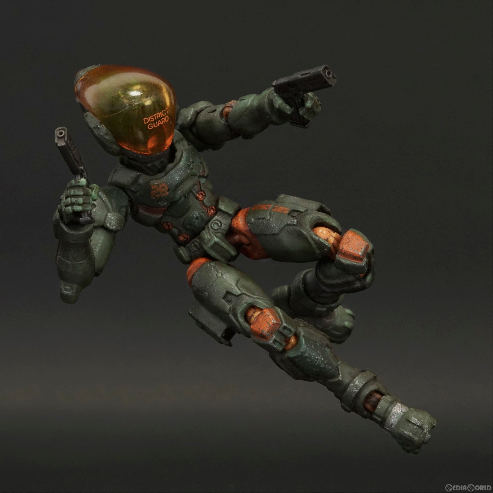 【新品即納】[FIG] FAV-H22 スケープゴート アシッドレイン 1/18 完成品 可動フィギュア TOYS ALLIANCE(トイアライアンス) /マイルストン(20240705)