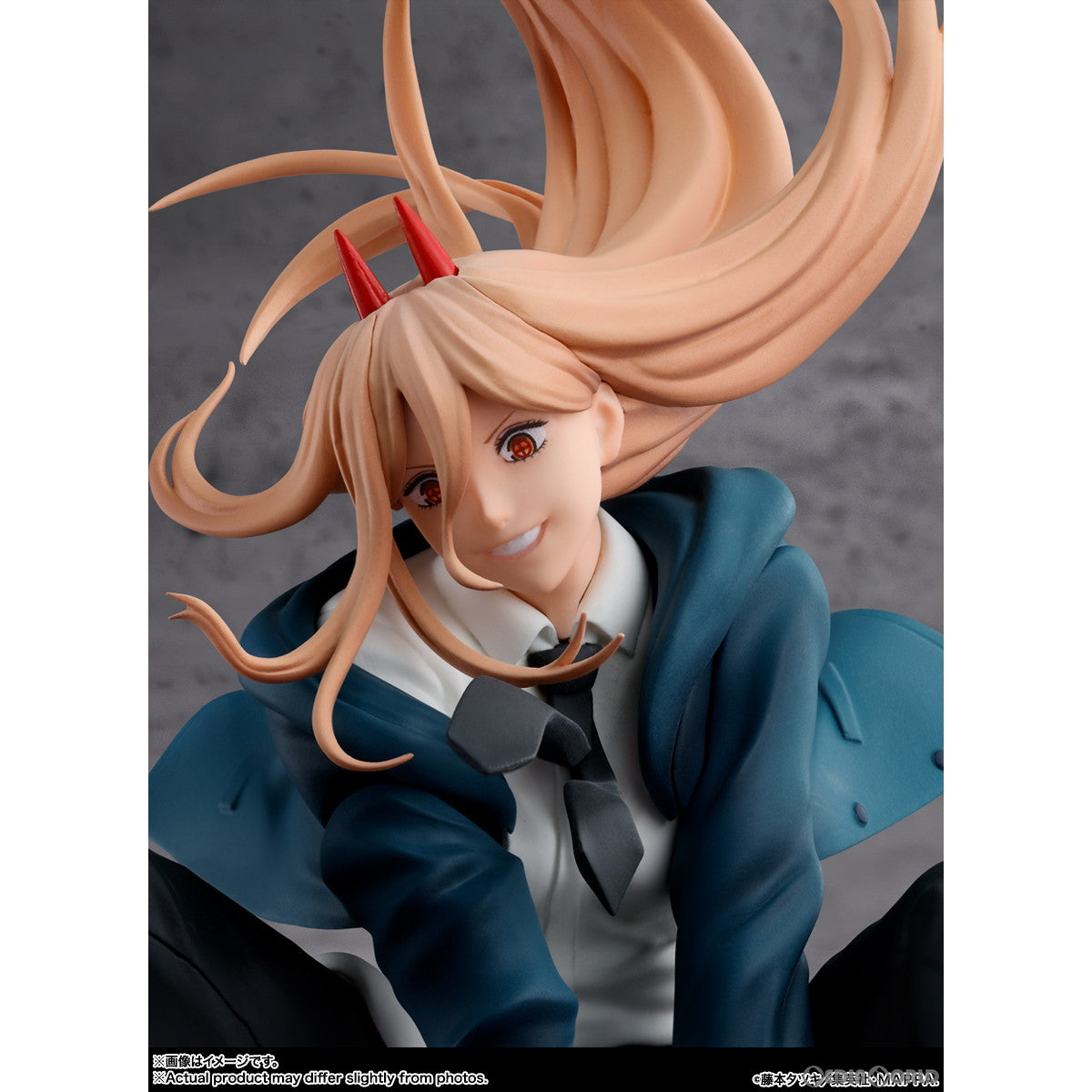 【新品即納】[FIG] フィギュアーツZERO パワー チェンソーマン 完成品 フィギュア バンダイスピリッツ(20240323)