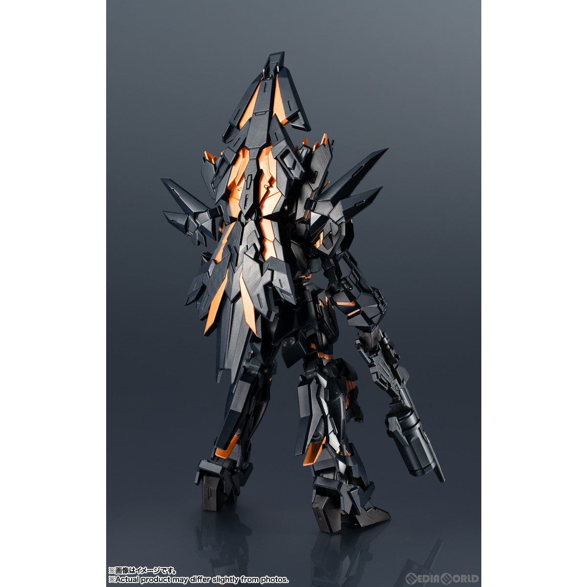 【新品即納】[FIG] GUNDAM UNIVERSE(ガンダムユニバース) RX-0[N] UNICORN GUNDAM 02 BANSHEE NORN(ユニコーンガンダム 2号機 バンシィ・ノルン) 機動戦士ガンダムUC(ユニコーン) 完成品 可動フィギュア バンダイスピリッツ(20240531)