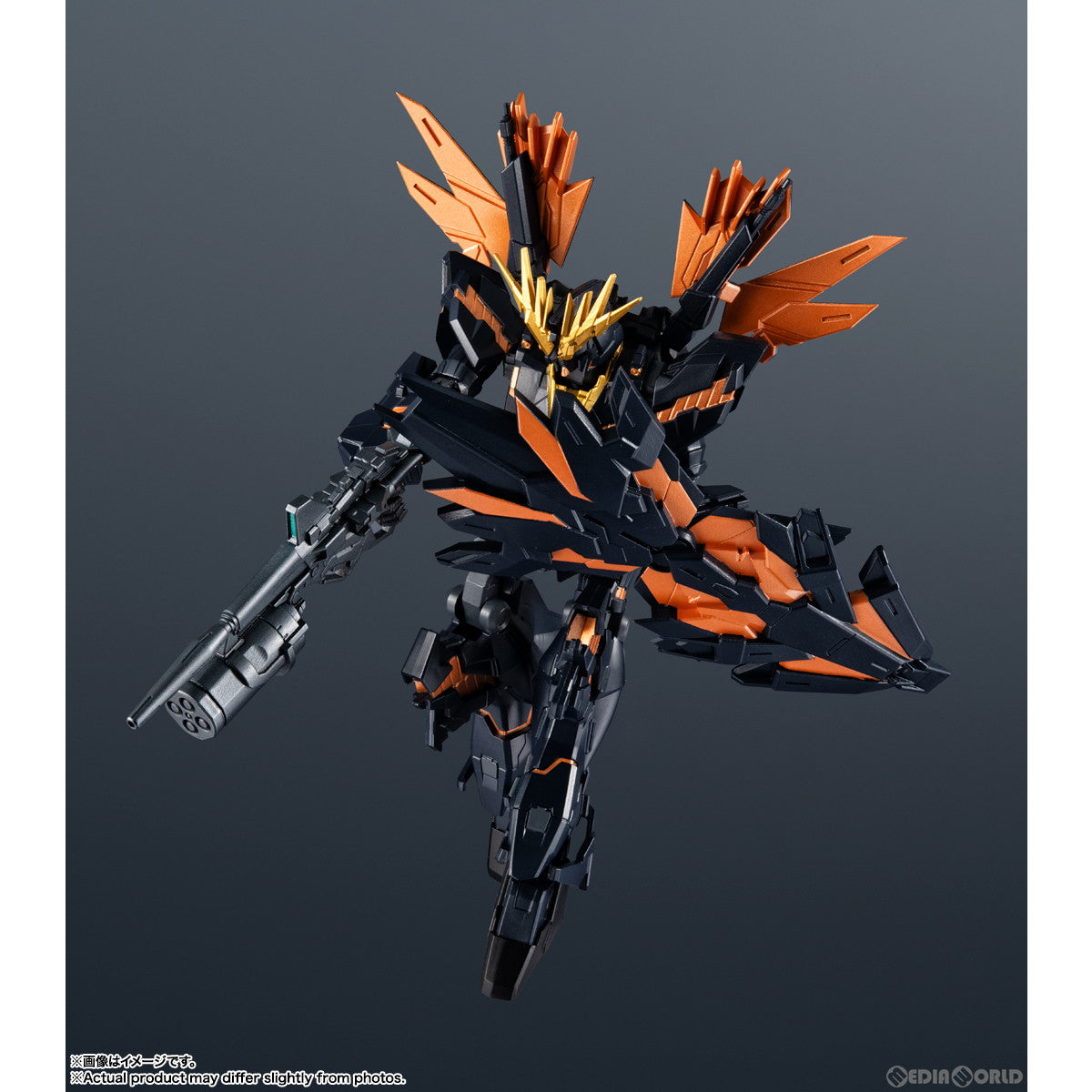 【新品即納】[FIG] GUNDAM UNIVERSE(ガンダムユニバース) RX-0[N] UNICORN GUNDAM 02 BANSHEE NORN(ユニコーンガンダム 2号機 バンシィ・ノルン) 機動戦士ガンダムUC(ユニコーン) 完成品 可動フィギュア バンダイスピリッツ(20240531)