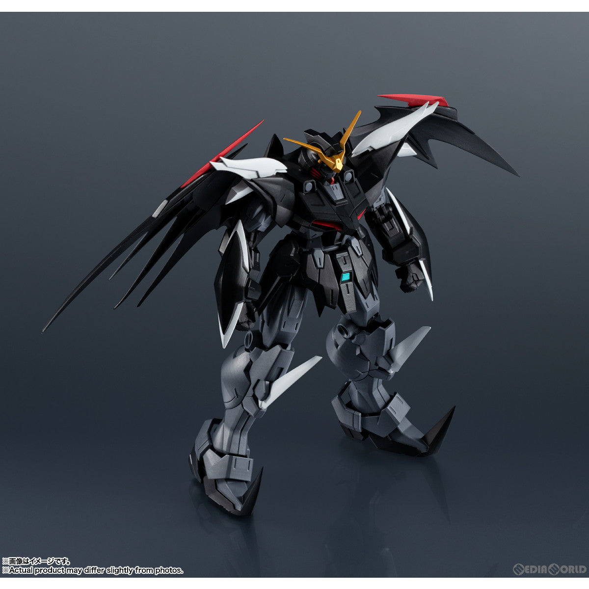 【新品即納】[FIG] GUNDAM UNIVERSE(ガンダムユニバース) XXXG-01D2 GUNDAM DEATHSCYTHE HELL(EW) (ガンダムデスサイズヘル) 新機動戦記ガンダムW Endless Waltz(エンドレスワルツ) 完成品 可動フィギュア バンダイスピリッツ(20240531)
