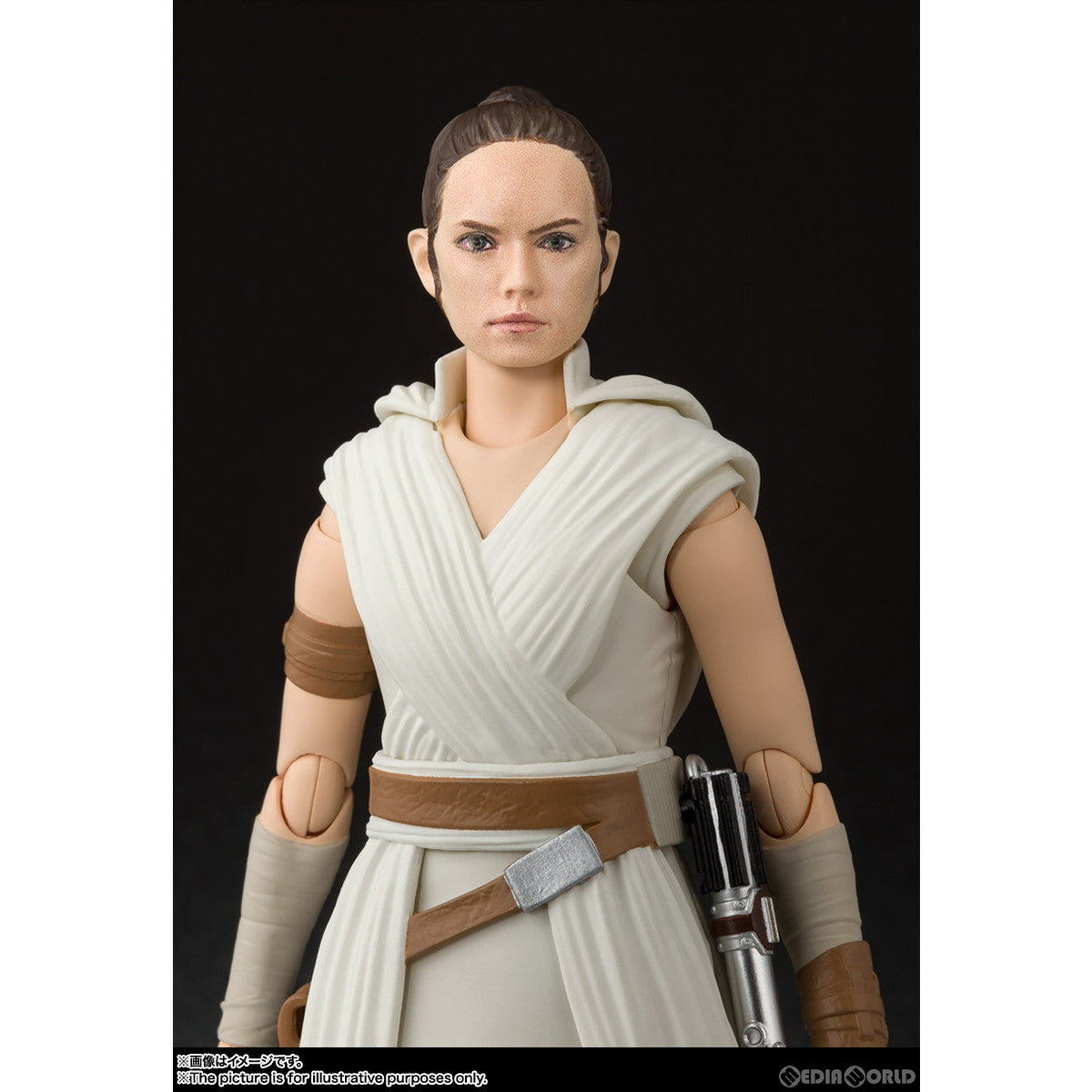 【中古即納】[FIG] (再販)S.H.Figuarts(フィギュアーツ) レイ & D-O(STAR WARS: The Rise of Skywalker) スター・ウォーズ エピソード9/スカイウォーカーの夜明け 完成品 可動フィギュア バンダイスピリッツ(20240316)