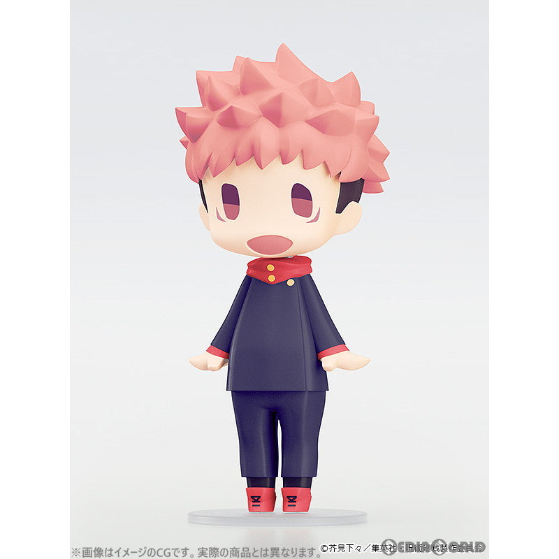 ねんどろいど 虎杖悠仁