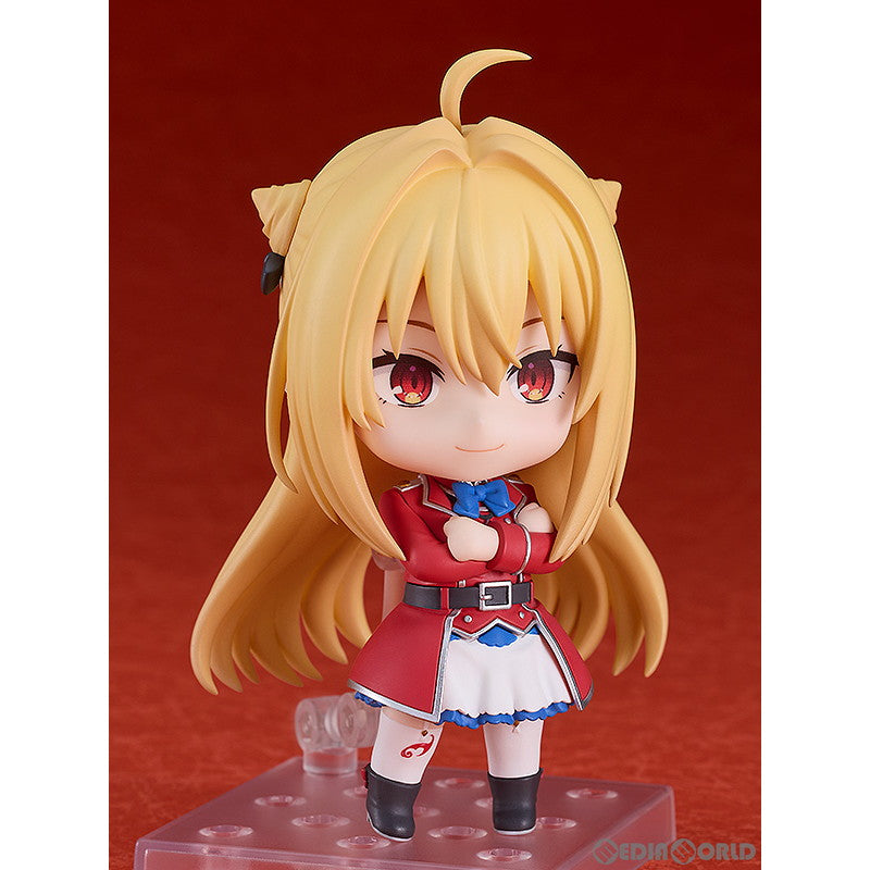 【新品即納】[FIG] ねんどろいど 2304 テラコマリ・ガンデスブラッド ひきこまり吸血姫の悶々 完成品 可動フィギュア グッドスマイルカンパニー(20240615)