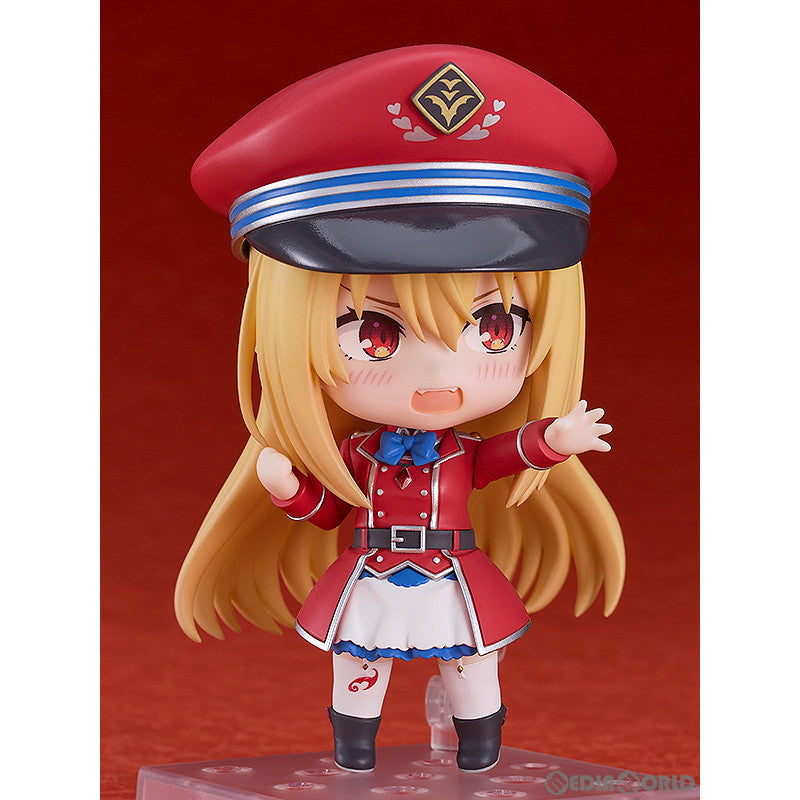 【新品即納】[FIG] ねんどろいど 2304 テラコマリ・ガンデスブラッド ひきこまり吸血姫の悶々 完成品 可動フィギュア グッドスマイルカンパニー(20240615)